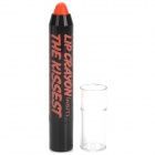 Orange Lipstick -