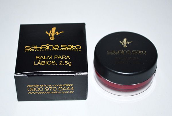 Balm Sabrina Sato