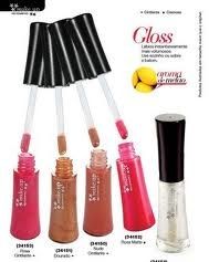 gloss labial yes comestics