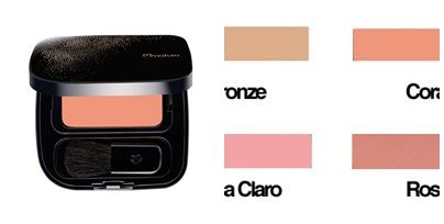 Blush compacto