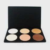 Paleta bronzers e iluminadores