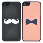 Kit 2 un. Case iphone 5