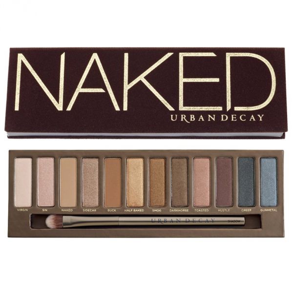 Naked 1 Urban Decay